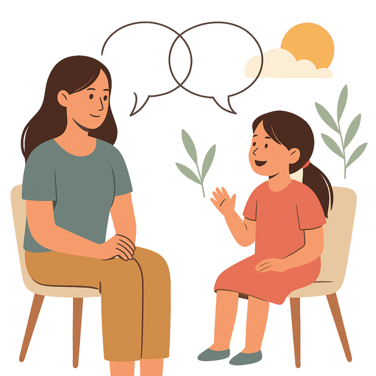 Family illustration